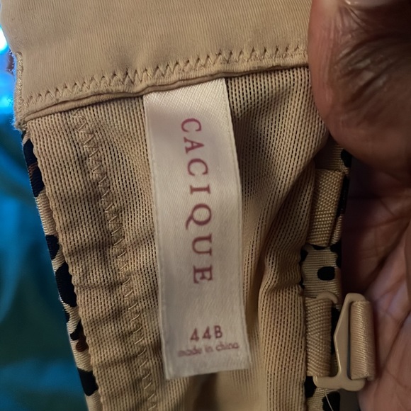 Cacique bra - Picture 3 of 3